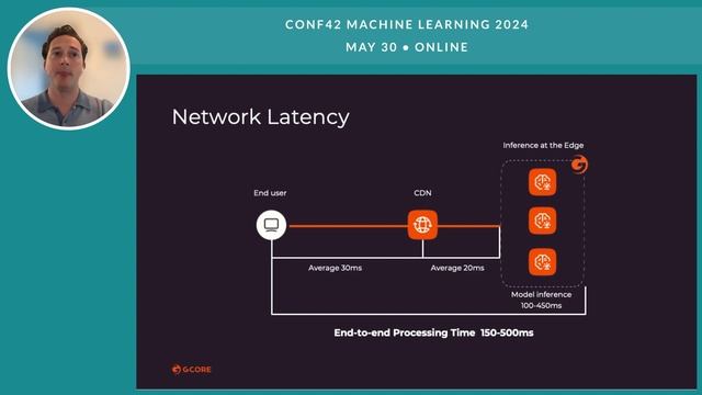 Global Intelligence Pipeline: Crafting Inference at the Edge | Michele Taroni | Conf42 ML 2024 смотреть онлайн