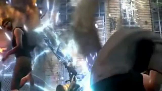 gears of war,dead space,devil may cry & infamous смотреть онлайн