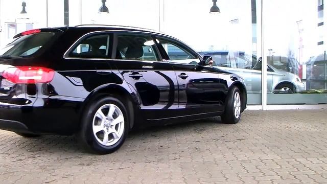 Autohaus S+K Audi A4 1 8 TFSI Avant Attraction Tagfahrlicht 013219 NEW AUDI A4 смотреть онлайн