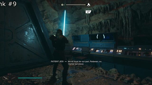 STAR WARS Jedi: Survivor - Koboh - Phon'qi Caverns - All Collectibles смотреть онлайн