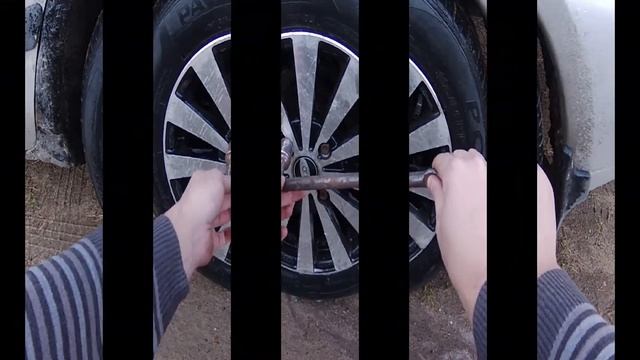 День автомобилиста баллонные ключи Мицубиси Каризма смотреть онлайн