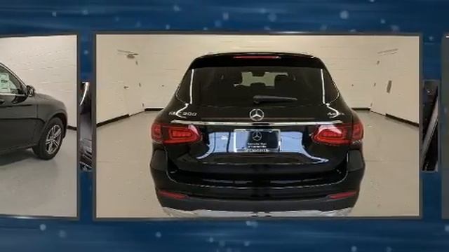 2020 Mercedes-Benz GLC 300 4MATIC in Baltimore, MD 21228 смотреть онлайн