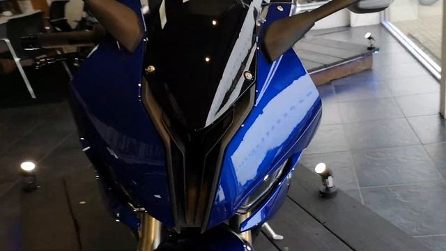 2020 BMW S1000RR San Marino Edition @ Bahnstomers Alton смотреть онлайн