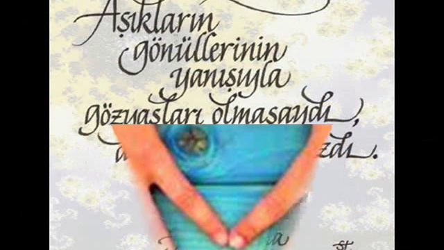 SEVİYORUM SENİ