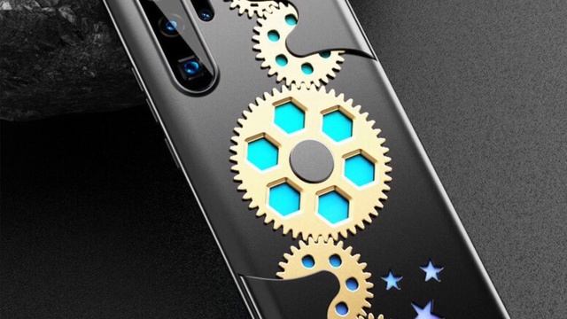 Machine Case For Huawei P30 Pro смотреть онлайн