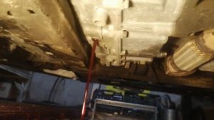 Замена масла в акпп Шевроле Круз