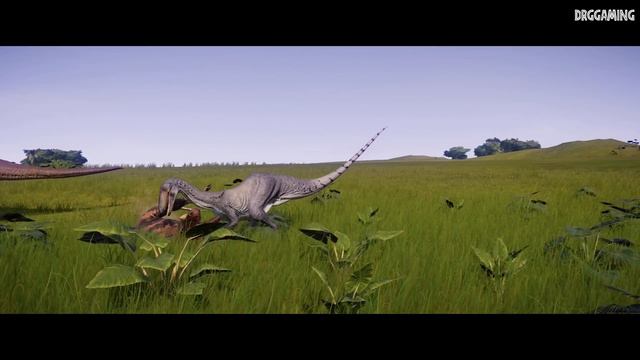 AEROSTEON vs Pycnonemosaurus and Ceratosaurus | ISLA SORNA - Jurassic World Evolution смотреть онлайн