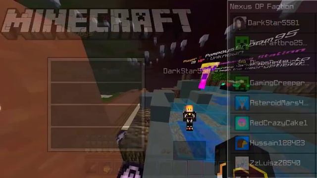 Mcpe Best Pvp texture pack (Aurora) смотреть онлайн