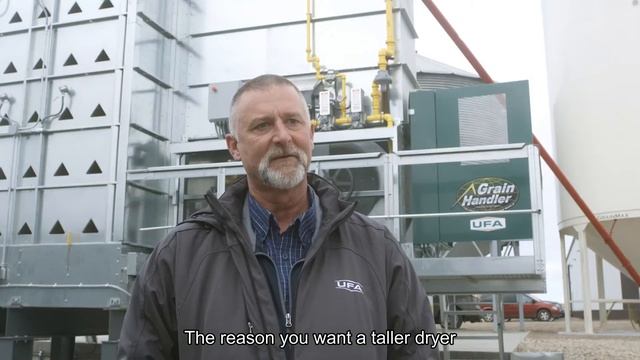 Ben Harke, UFA, Grain Handler Benefits смотреть онлайн