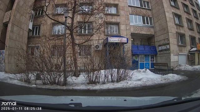 Timelapse 70mai M310 & HW KIT UP03 смотреть онлайн