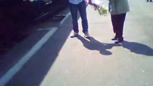 Прибытие поезда 200609-0000 смотреть онлайн