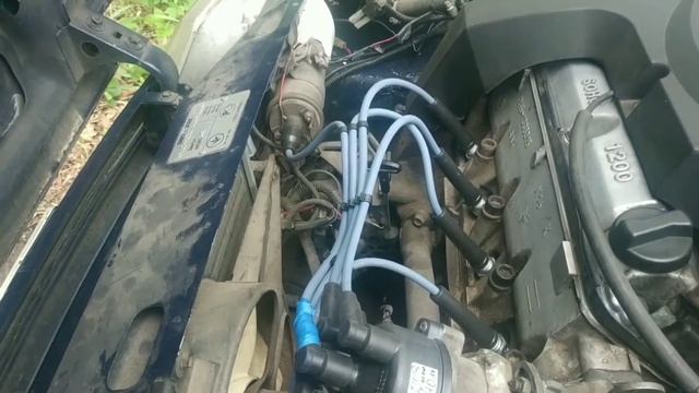 Замінив провода,кришку трамблера. Підрахував суму скільки витратив на ТО смотреть онлайн