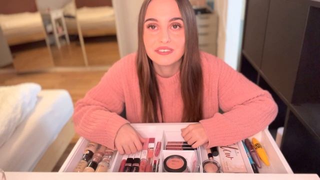 Meine Make up Sammlung 💃🏼 смотреть онлайн
