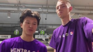 Амбассадоры Ventra Go!