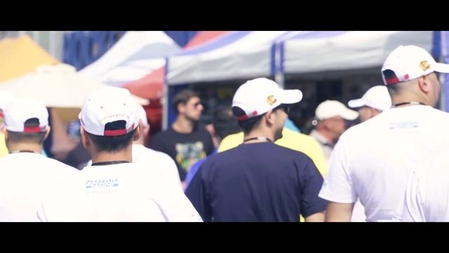 [ESP] RAVENOL Report NitrOlympiX смотреть онлайн