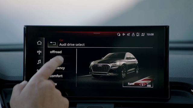Audi Q5 Sportback 2021 смотреть онлайн