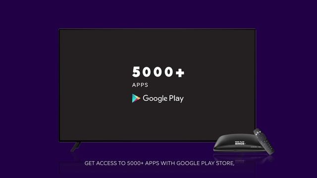 Tata Play Binge+ | New features | Binge+ smart set-top-box | TV channels & OTT apps all in one plac смотреть онлайн
