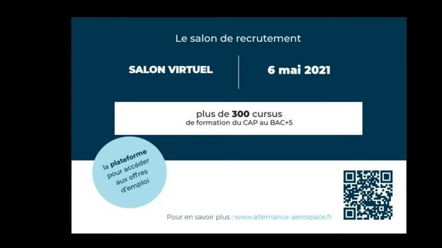 Pitch2 #Etape 10 - Alternance Aerospace смотреть онлайн