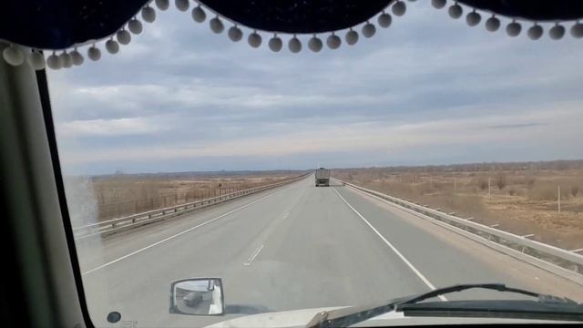 Рейс до Зеленограда и обратно домой на Volvo VNL 780 смотреть онлайн