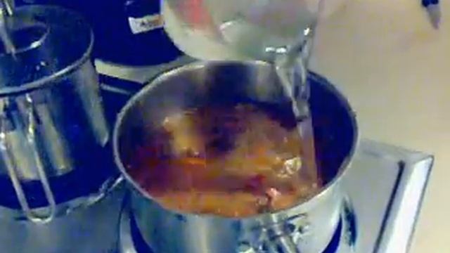 Cooking Plov in America 4 смотреть онлайн