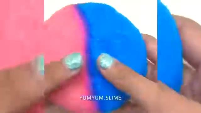 CRUNCHY SLIME - INSTAGRAM SOURCE - SLIME ASMR - BY ALENA TV - #1 смотреть онлайн