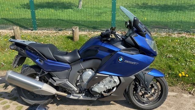 BMW K1600GT bits and bobs смотреть онлайн