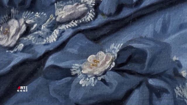 Франсуа Буше. Мадам де Помпадур. (1758)