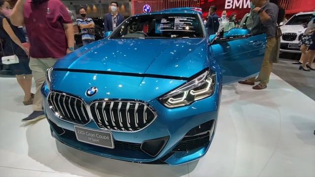 ลุงรักรถ ไปดู BMW 220i Gran Coupe M Sport ประกอบในประเทศ ราคาลดลง 2 แสน! смотреть онлайн