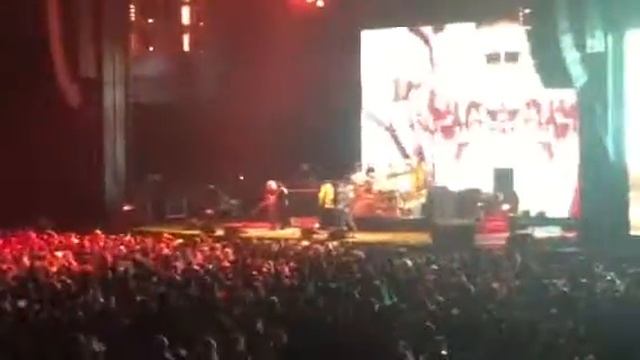 Fleetwood Mac Auckland 2015 смотреть онлайн