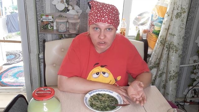 ГОТОВЛЮ ОКРОШКУ/ОГОРОДНЫЕ РАБОТЫ смотреть онлайн
