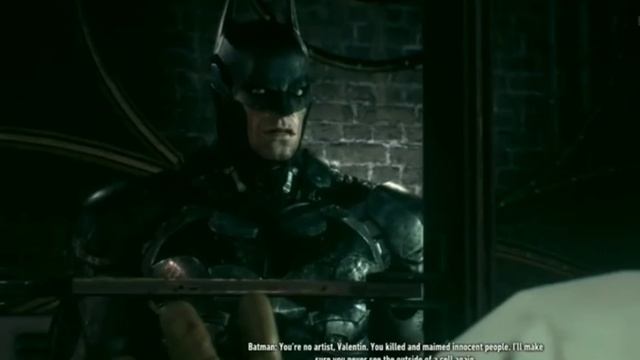 Arkham Knight Professor pyg (1080p) смотреть онлайн