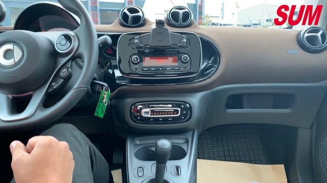已售出-【中古車】SMART FORTWO 2018(頂級Perfect Fit版本，市場稀有絕美！原廠保固中) смотреть онлайн