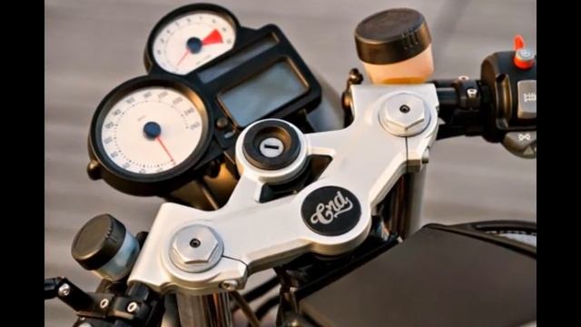 BMW R1200S BY CAFE RACER DREAMS (CRD) смотреть онлайн