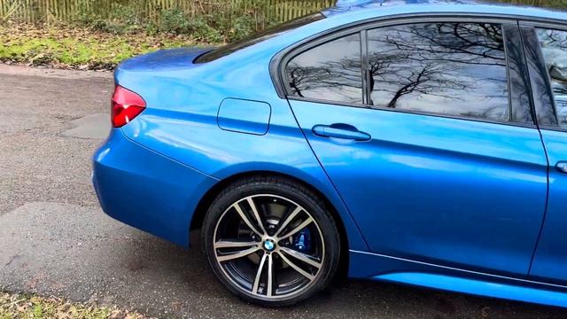 BMW 335d M sport x drove 4dr for sale at Friendly motors Ltd смотреть онлайн