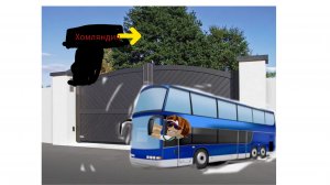 хомки шоу рп игра в роблоксе поездка