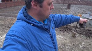 ЗАТОПИЛО ПЛАСТИКОВЫЙ ПОГРЕБ УСТАНОВЛЕННЫЙ СВОИМИ РУКАМИ. САМ ВИНОВАТ.