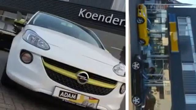 Opel Corsa 1.4 16V 5D WR EDITION смотреть онлайн