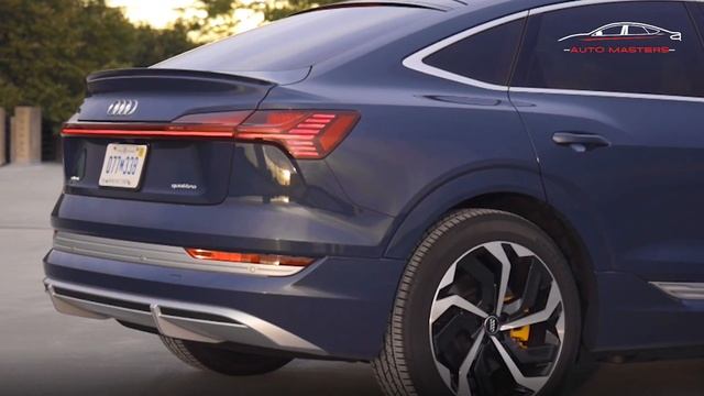 2022 Audi Q4 E-Tron and Q4 E-Tron Sportback First Look смотреть онлайн