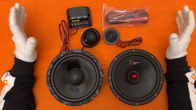 Урал АК vs DL Audio Anaconda 165 Comp (Прямой баттл SQ-акустики) смотреть онлайн