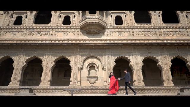 Best Prewedding Teaser 2021 | Vishal x Gunjan | Smart Art Studio смотреть онлайн