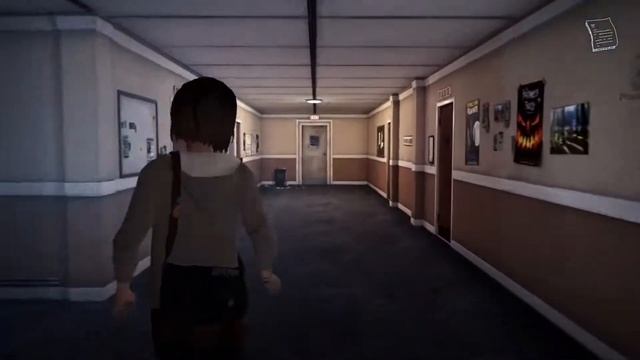 Life is Strange remastered смотреть онлайн