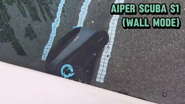 Aiper Scuba S1 or S1 Pro Review смотреть онлайн