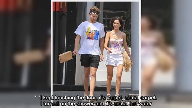 ✅ Roman Kemp heads out for a stroll with his girlfriend Anne-Sophie Fluri смотреть онлайн