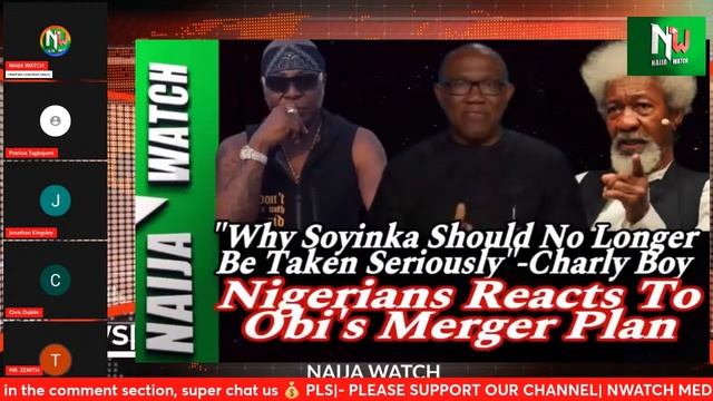 (29-5-24) REACTIONS| THE STATE OF THE NATION| EDO 2024| SPEAK FOR YOUR CANDIDATE| смотреть онлайн