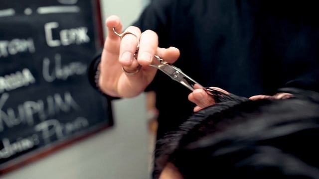 Chop-Chop Чистые Пруды | Стрижки для команды Серый Мокко смотреть онлайн