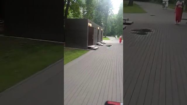 Парк останкино смотреть онлайн