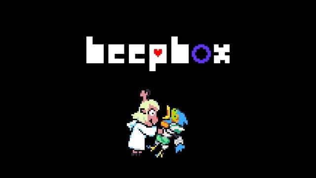 [Deltarune] Smart Race but it was made in BeepBox смотреть онлайн