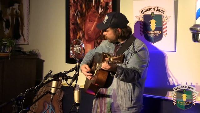 House of Jane Songwriter Sessions Take 25: Jordan Smart смотреть онлайн