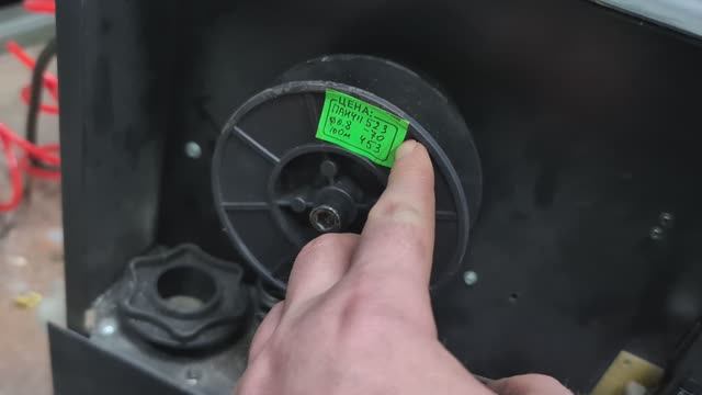 Сварка чугуна полуавтоматом проволокой ПАНЧ-11 смотреть онлайн