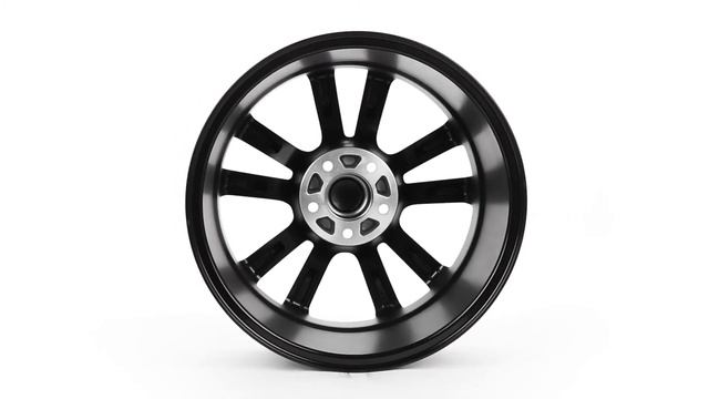 MOMO REDS K2 HD Matt Black | felgenoutlet.de смотреть онлайн